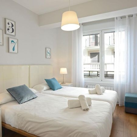 Go Donosti Zurriola Sight Apartment San Sebastián Exterior foto