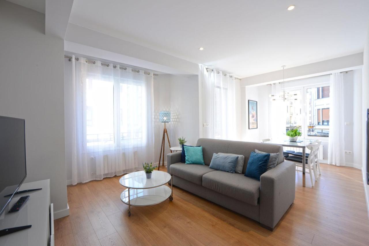 Go Donosti Zurriola Sight Apartment San Sebastián Exterior foto