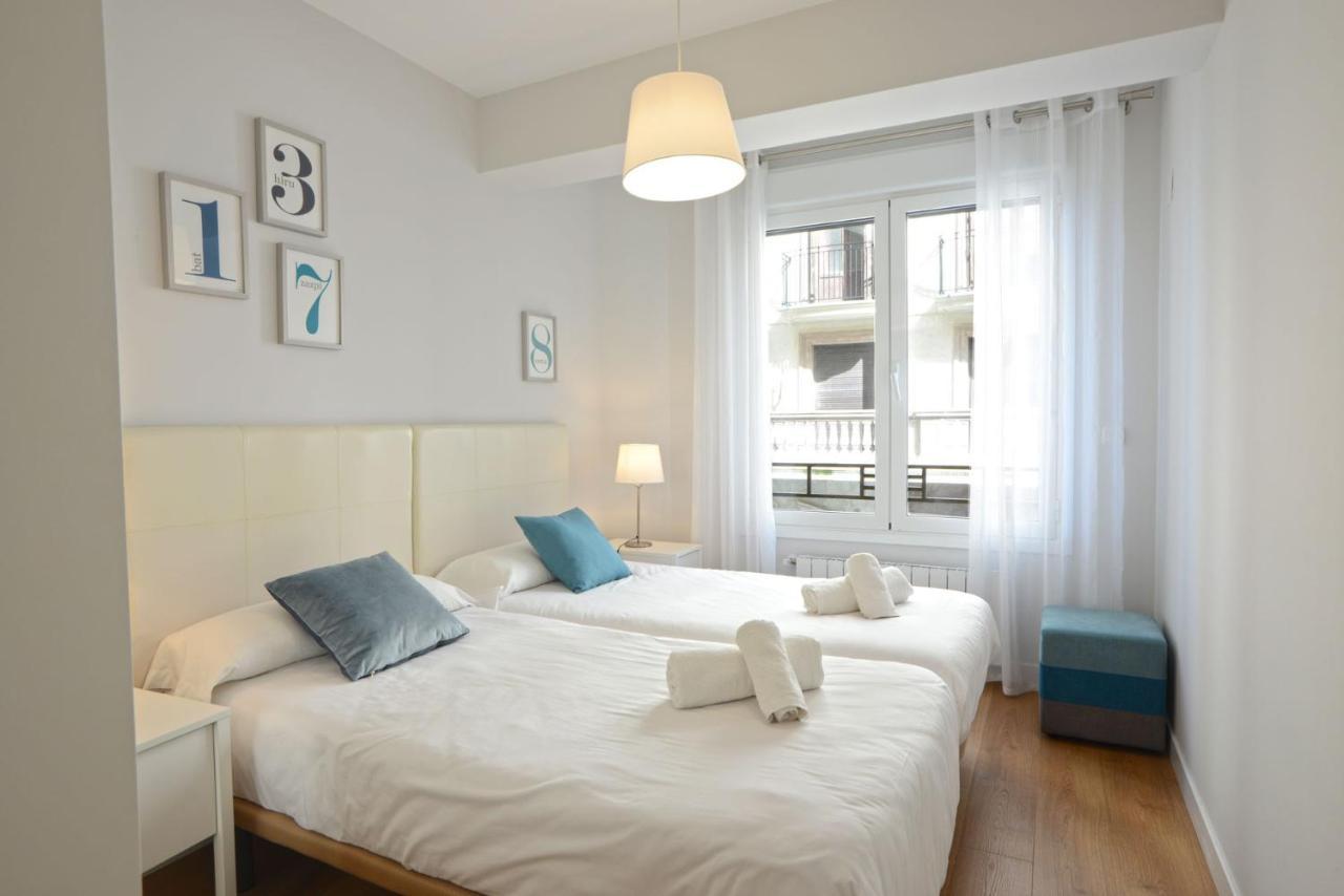 Go Donosti Zurriola Sight Apartment San Sebastián Exterior foto
