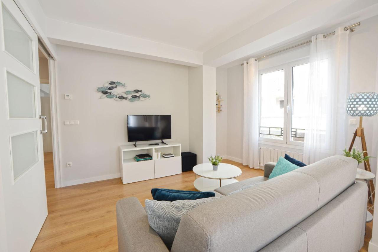 Go Donosti Zurriola Sight Apartment San Sebastián Exterior foto