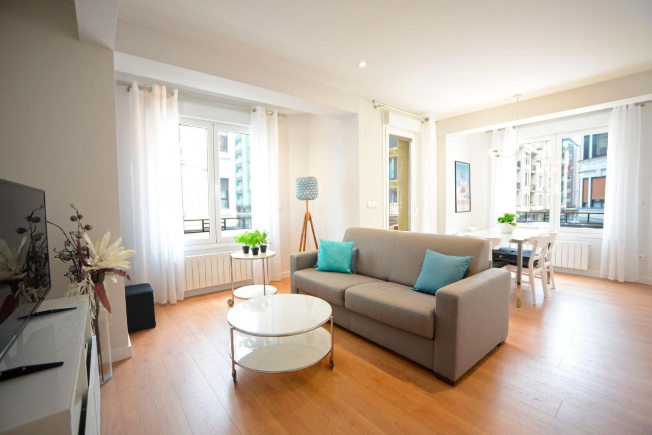 Go Donosti Zurriola Sight Apartment San Sebastián Exterior foto