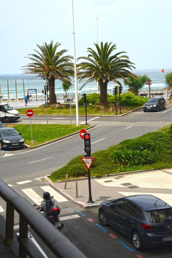 Go Donosti Zurriola Sight Apartment San Sebastián Exterior foto