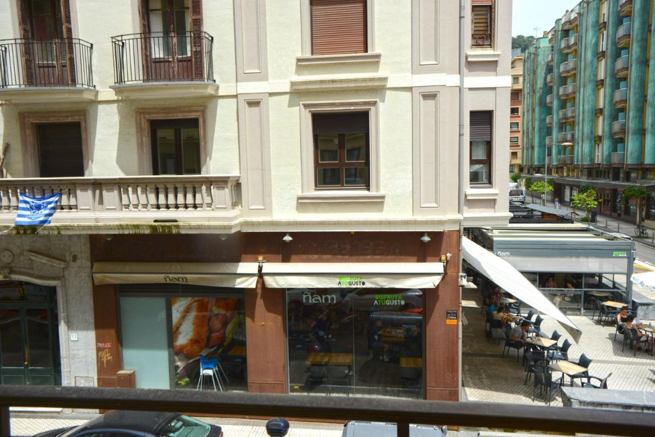 Go Donosti Zurriola Sight Apartment San Sebastián Exterior foto